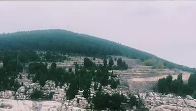 自然风景山川4K高清实拍视频素材视频的预览图